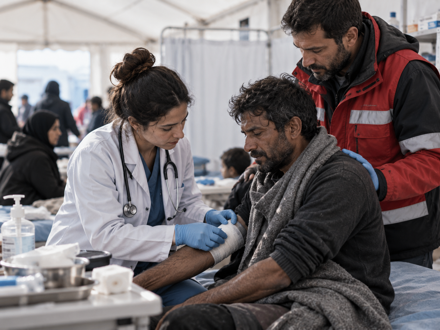 Medical Support